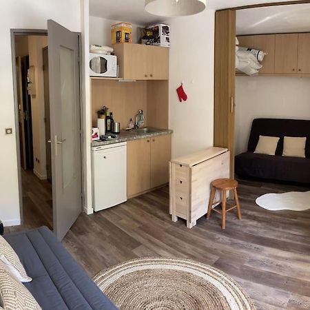 Appartement La Foux D'Allos Exterior foto