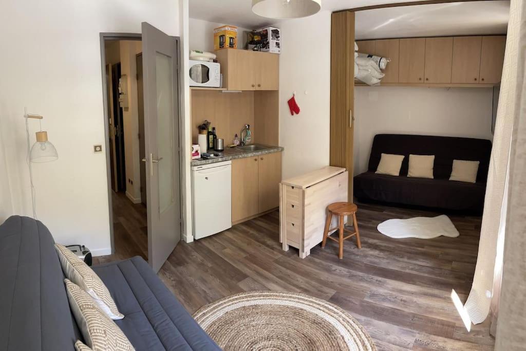 Appartement La Foux D'Allos Exterior foto