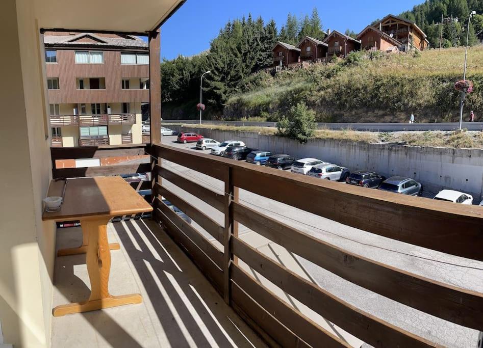 Appartement La Foux D'Allos Exterior foto